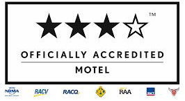 Buccaneer Motel - 3.5 Star Accommodation in Long Jetty NSW